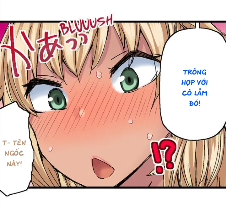 HentaiVN.net - Ảnh 27 - Làm tình với các cô nàng nóng bỏng. - Chap 6 : Còn lâu mới chịch 1 .