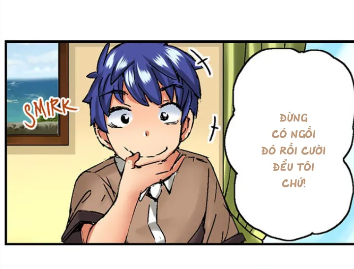 HentaiVN.net - Ảnh 28 - Làm tình với các cô nàng nóng bỏng. - Chap 6 : Còn lâu mới chịch 1 .