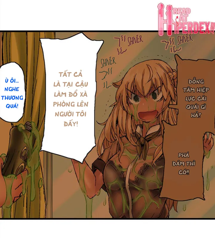 HentaiVN.net - Ảnh 29 - Làm tình với các cô nàng nóng bỏng. - Chap 6 : Còn lâu mới chịch 1 .