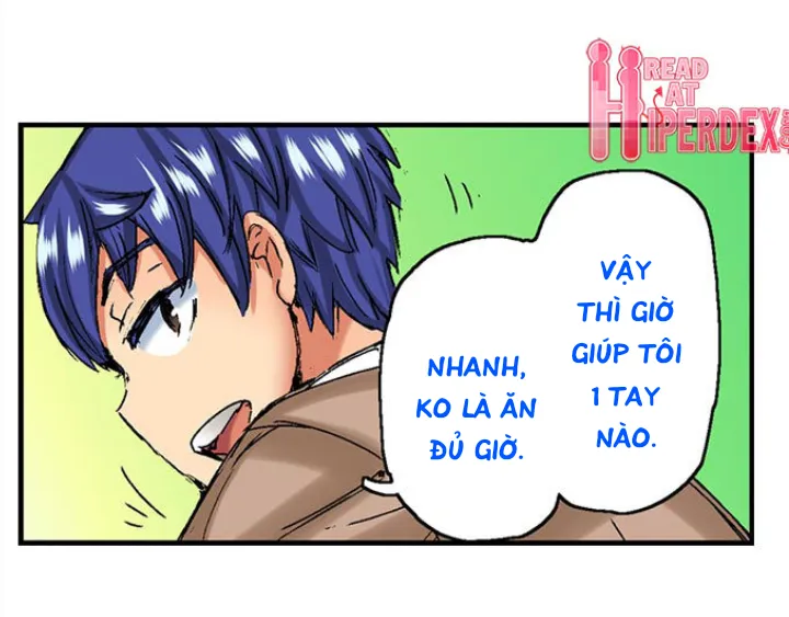 HentaiVN.net - Ảnh 31 - Làm tình với các cô nàng nóng bỏng. - Chap 6 : Còn lâu mới chịch 1 .
