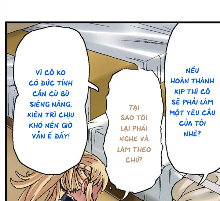 HentaiVN.net - Ảnh 33 - Làm tình với các cô nàng nóng bỏng. - Chap 6 : Còn lâu mới chịch 1 .