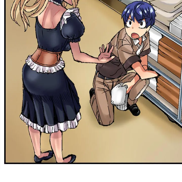 HentaiVN.net - Ảnh 34 - Làm tình với các cô nàng nóng bỏng. - Chap 6 : Còn lâu mới chịch 1 .