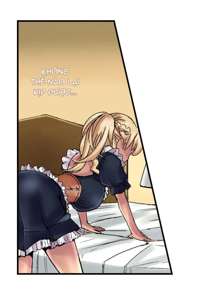 HentaiVN.net - Ảnh 37 - Làm tình với các cô nàng nóng bỏng. - Chap 6 : Còn lâu mới chịch 1 .