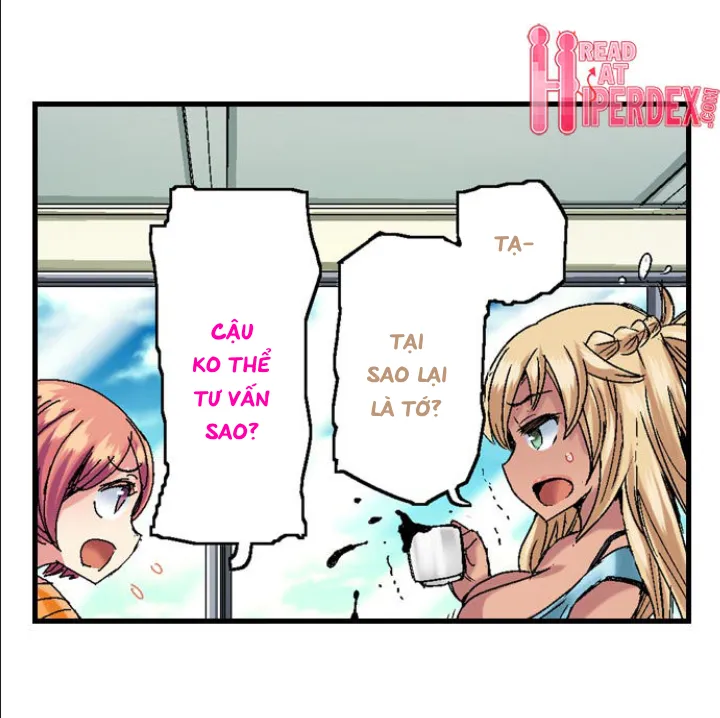HentaiVN.net - Ảnh 4 - Làm tình với các cô nàng nóng bỏng. - Chap 6 : Còn lâu mới chịch 1 .