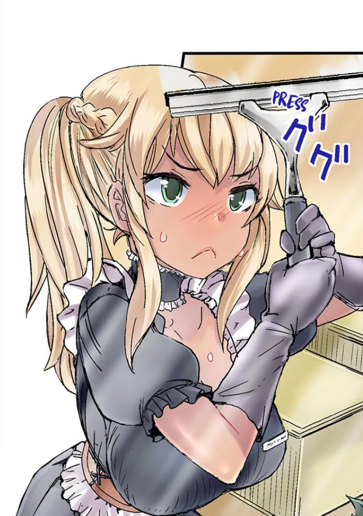 HentaiVN.net - Ảnh 38 - Làm tình với các cô nàng nóng bỏng. - Chap 6 : Còn lâu mới chịch 1 .
