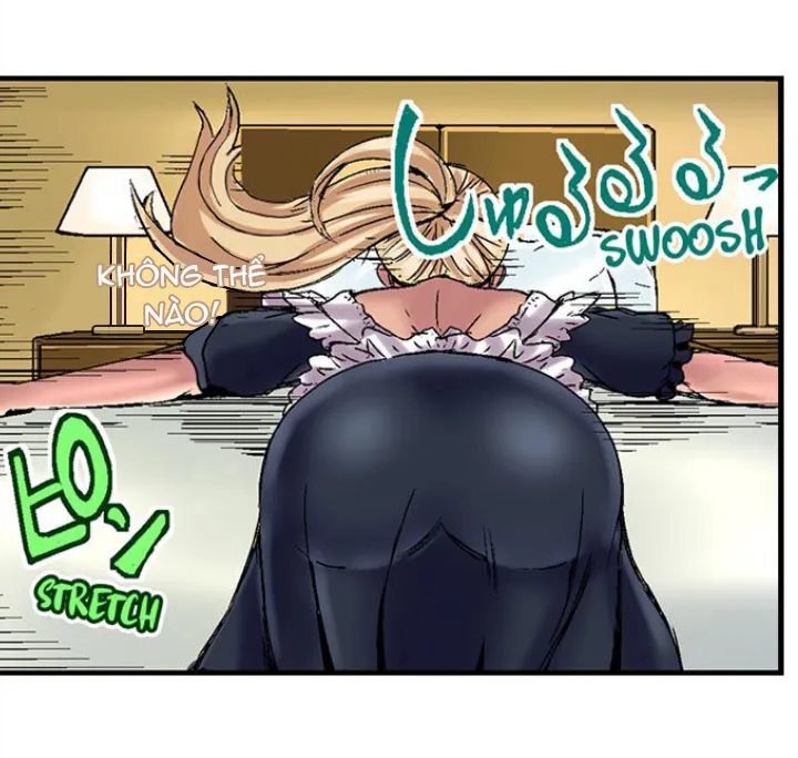 HentaiVN.net - Ảnh 41 - Làm tình với các cô nàng nóng bỏng. - Chap 6 : Còn lâu mới chịch 1 .