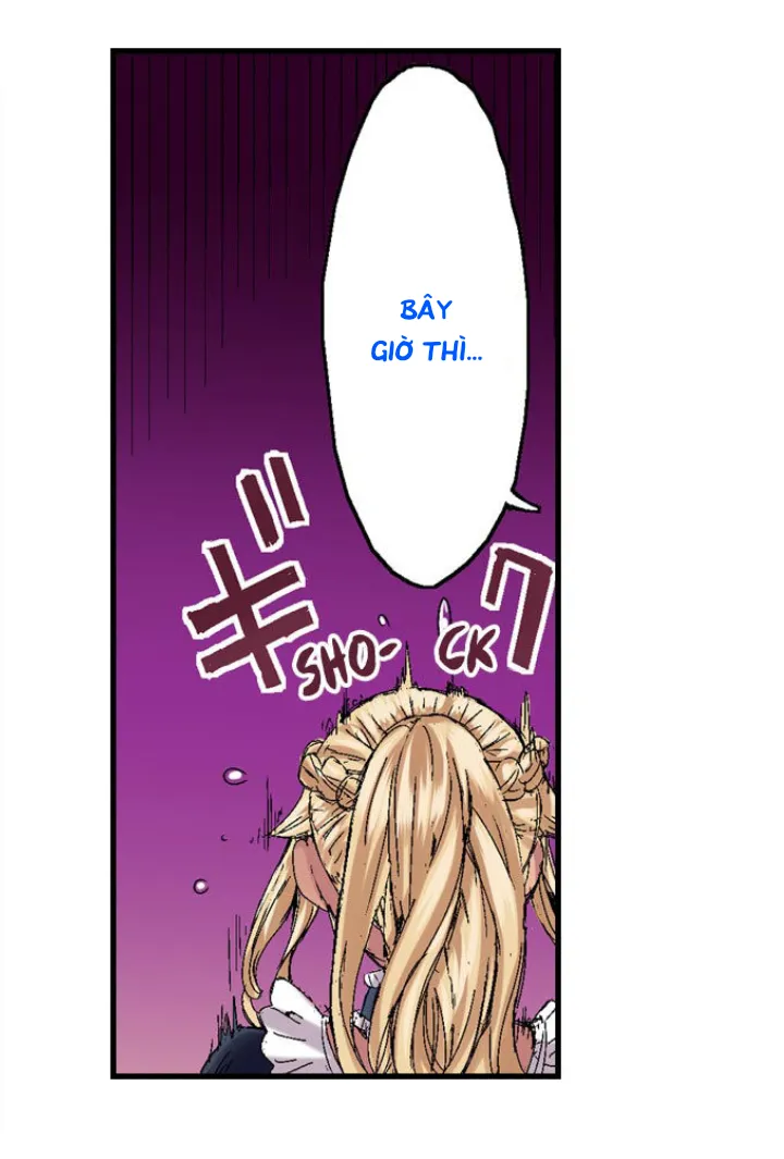 HentaiVN.net - Ảnh 44 - Làm tình với các cô nàng nóng bỏng. - Chap 6 : Còn lâu mới chịch 1 .