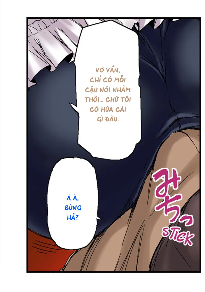 HentaiVN.net - Ảnh 46 - Làm tình với các cô nàng nóng bỏng. - Chap 6 : Còn lâu mới chịch 1 .