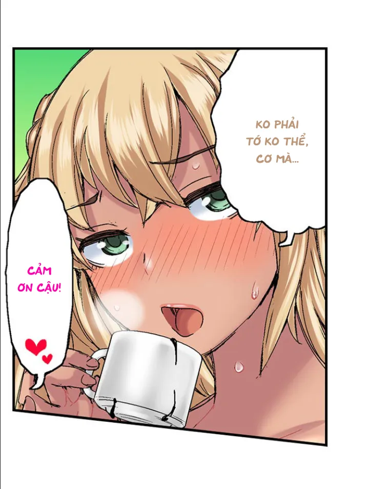 HentaiVN.net - Ảnh 5 - Làm tình với các cô nàng nóng bỏng. - Chap 6 : Còn lâu mới chịch 1 .