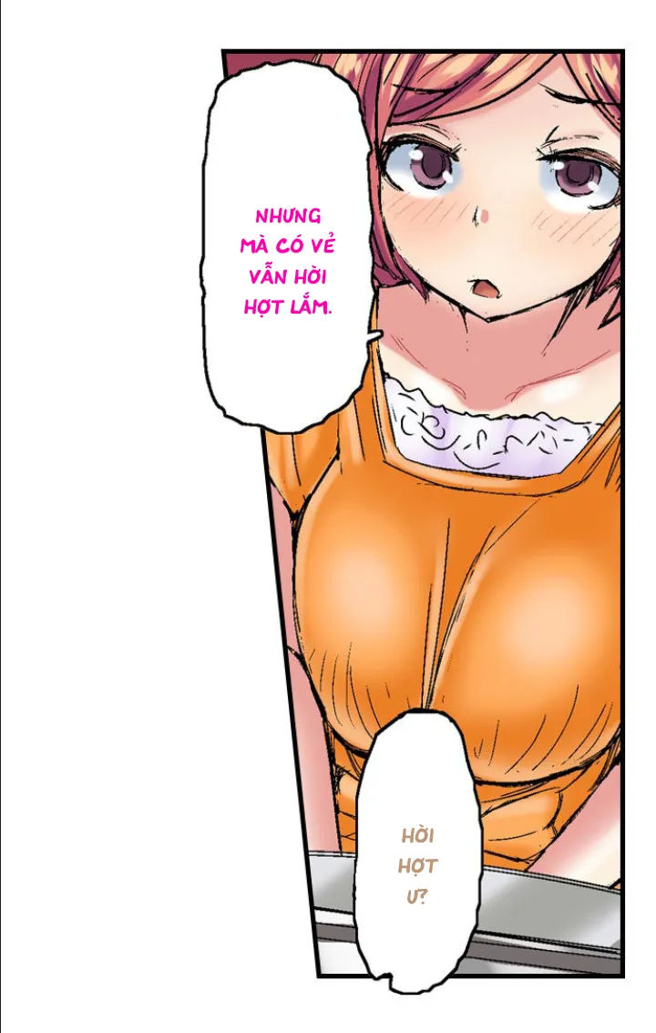 HentaiVN.net - Ảnh 7 - Làm tình với các cô nàng nóng bỏng. - Chap 6 : Còn lâu mới chịch 1 .
