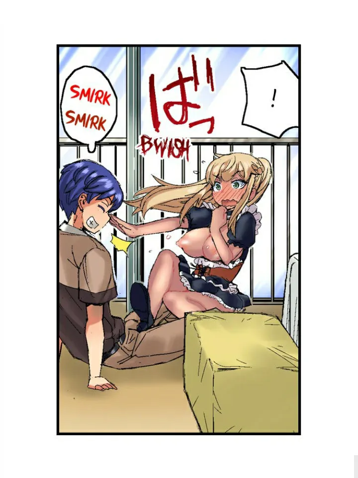 HentaiVN.net - Ảnh 38 - Làm tình với các cô nàng nóng bỏng. - Chap 7 : Còn lâu mới chịch 2 .
