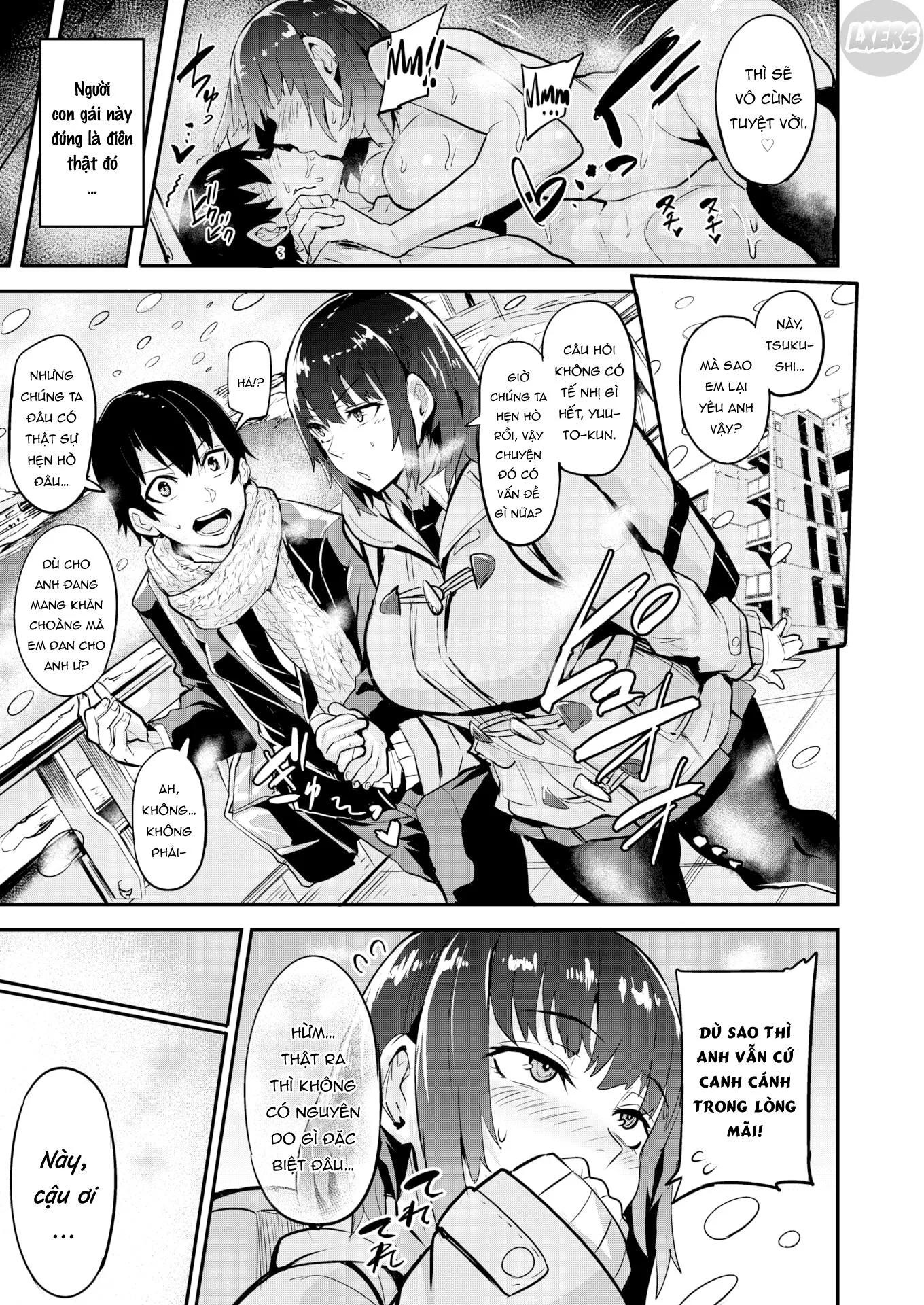 HentaiVN.net - Ảnh 20 - Tsundere Boy - Oneshot