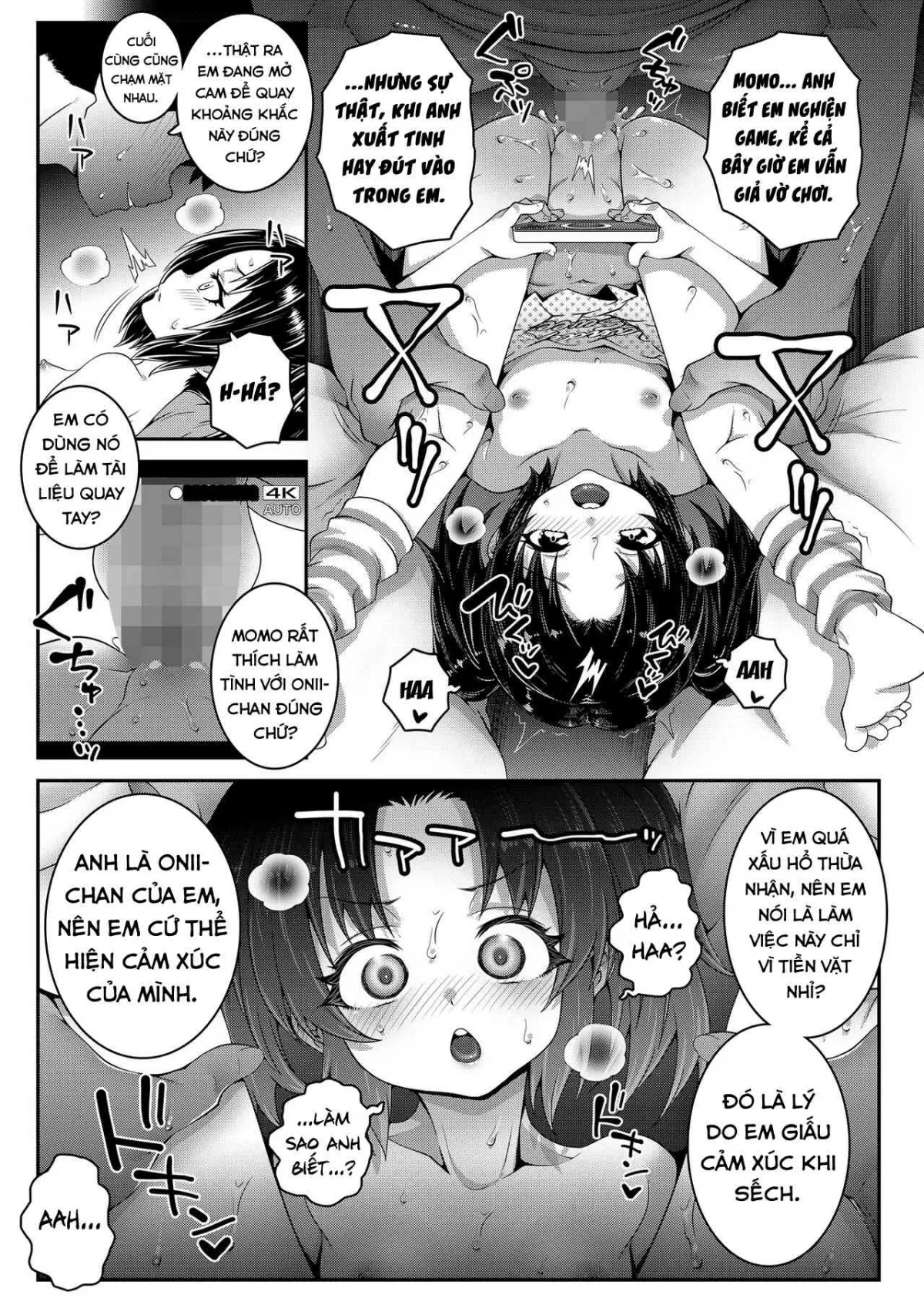 HentaiVN.net - Ảnh 13 - Sister Coin - Oneshot