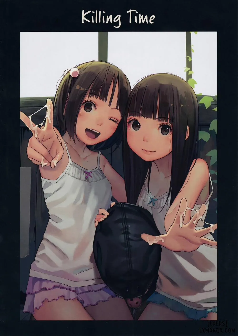 HentaiVN.net - Ảnh 7 - Haikyo to Mujaki no Shougashuu - Oneshot