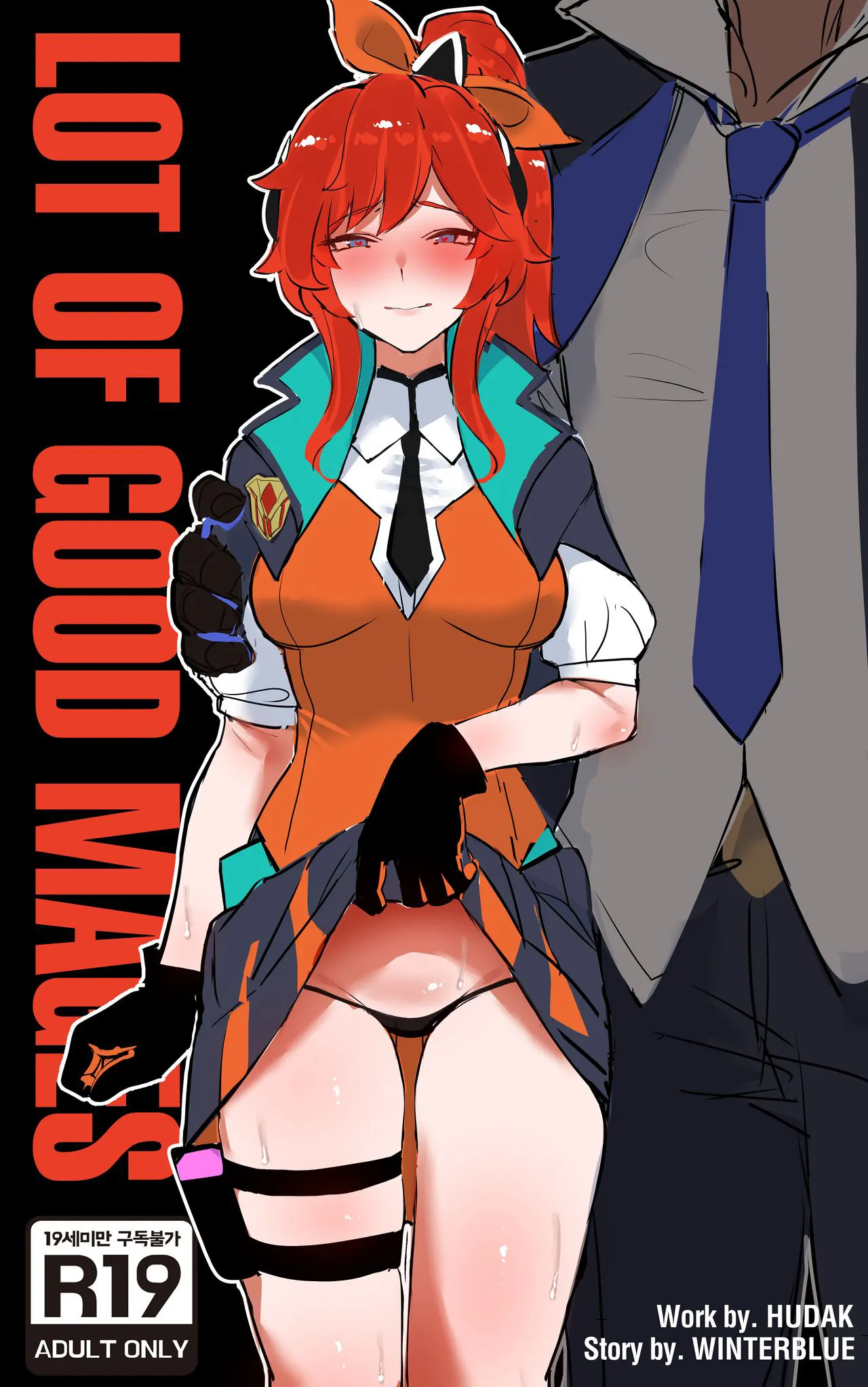 HentaiVN.net - Ảnh 4 - Tâm sự của Lux [Battle Academia Lux, Lux Học viện chiến binh, Lots of good mages] - Oneshot cheating