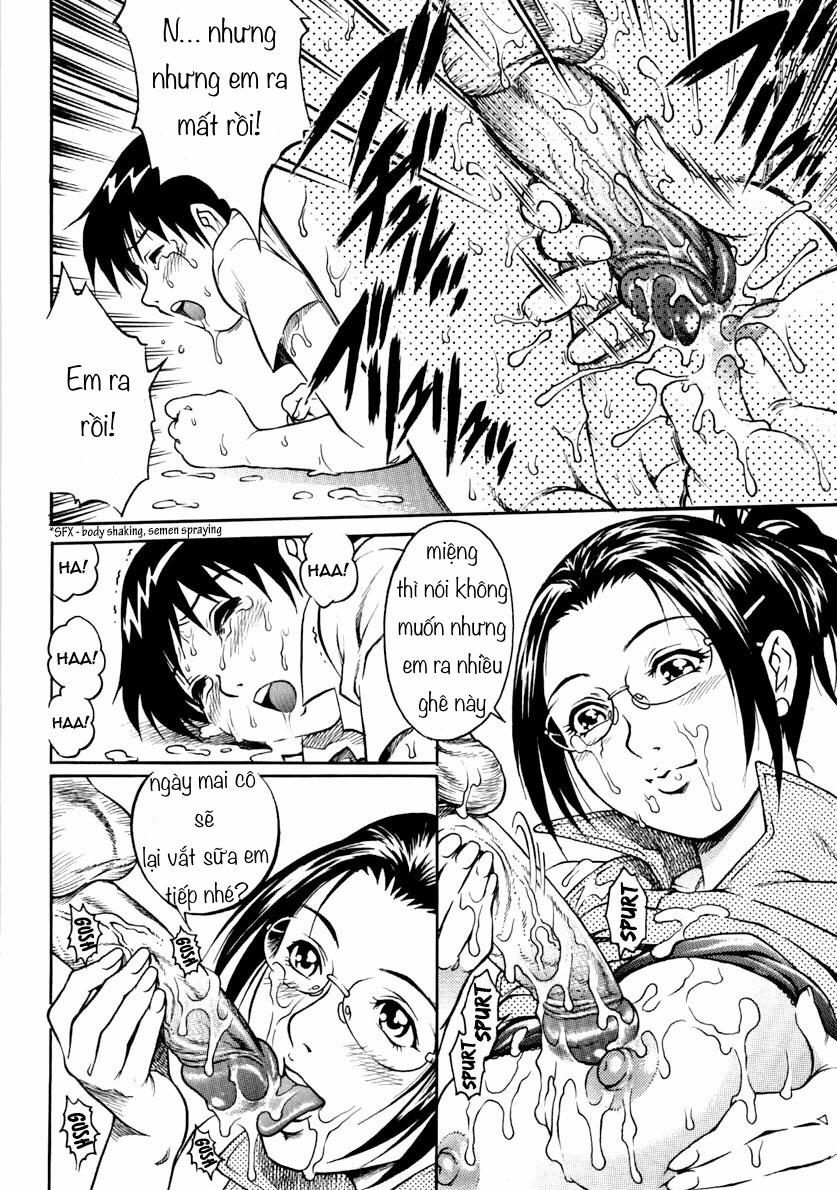 HentaiVN.net - Ảnh 12 - Boy-slut with a huge dick - Oneshot