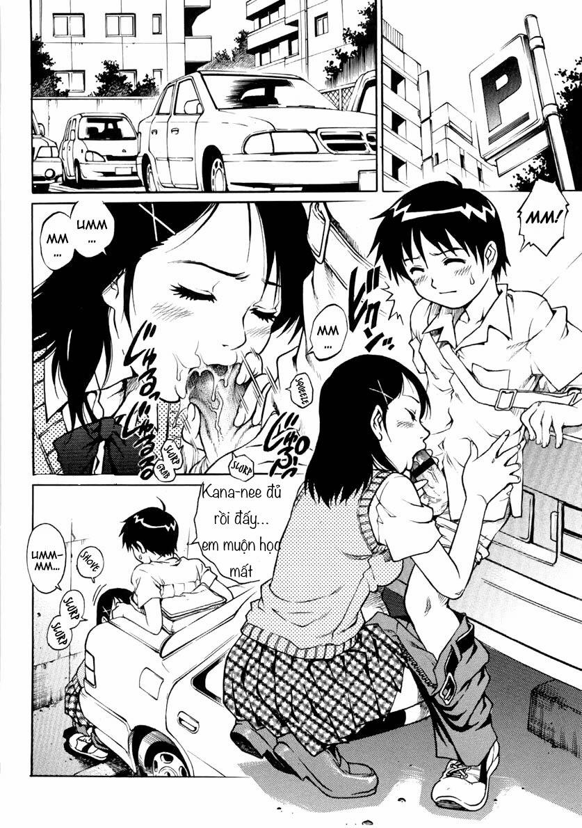 HentaiVN.net - Ảnh 2 - Boy-slut with a huge dick - Oneshot