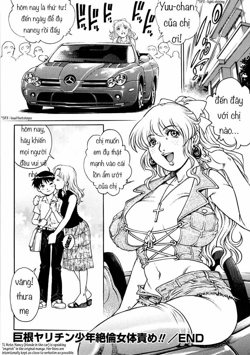 HentaiVN.net - Ảnh 20 - Boy-slut with a huge dick - Oneshot