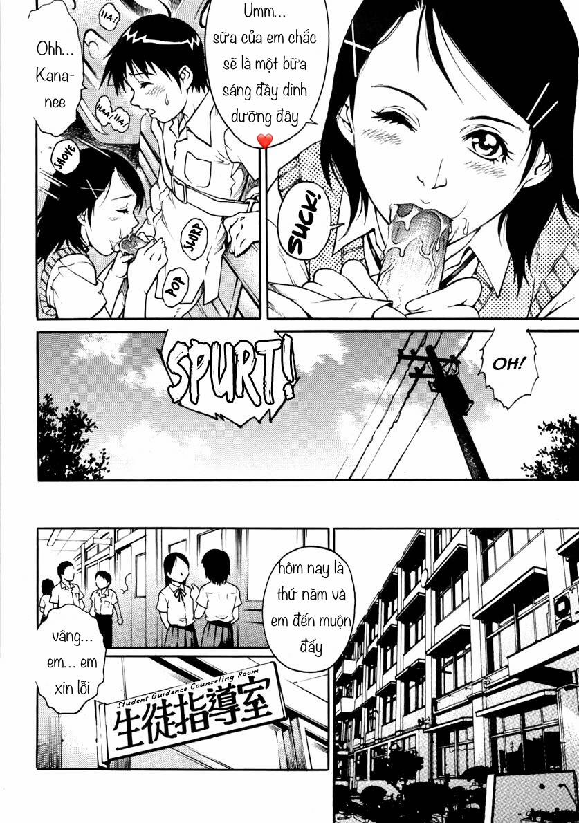 HentaiVN.net - Ảnh 4 - Boy-slut with a huge dick - Oneshot