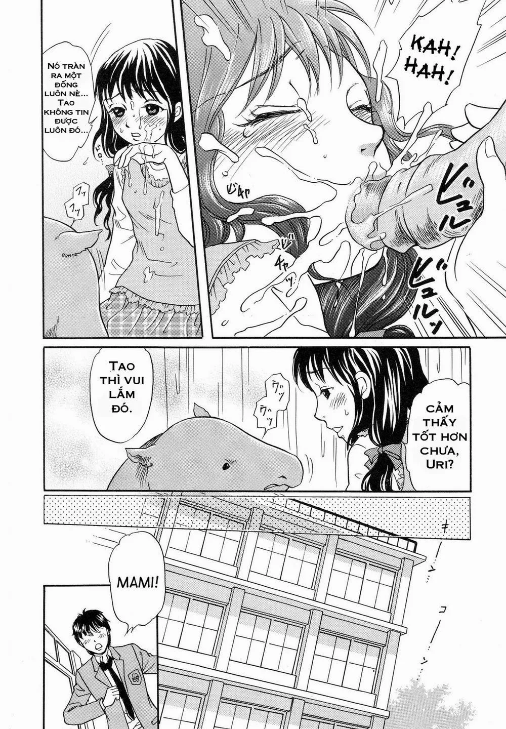 HentaiVN.net - Ảnh 14 - The Dream Eater - Oneshot