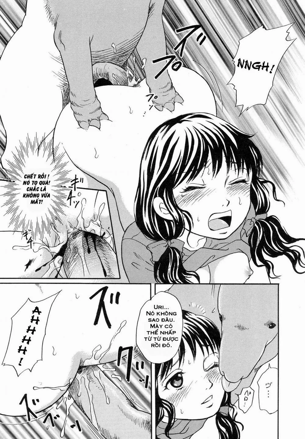 HentaiVN.net - Ảnh 19 - The Dream Eater - Oneshot