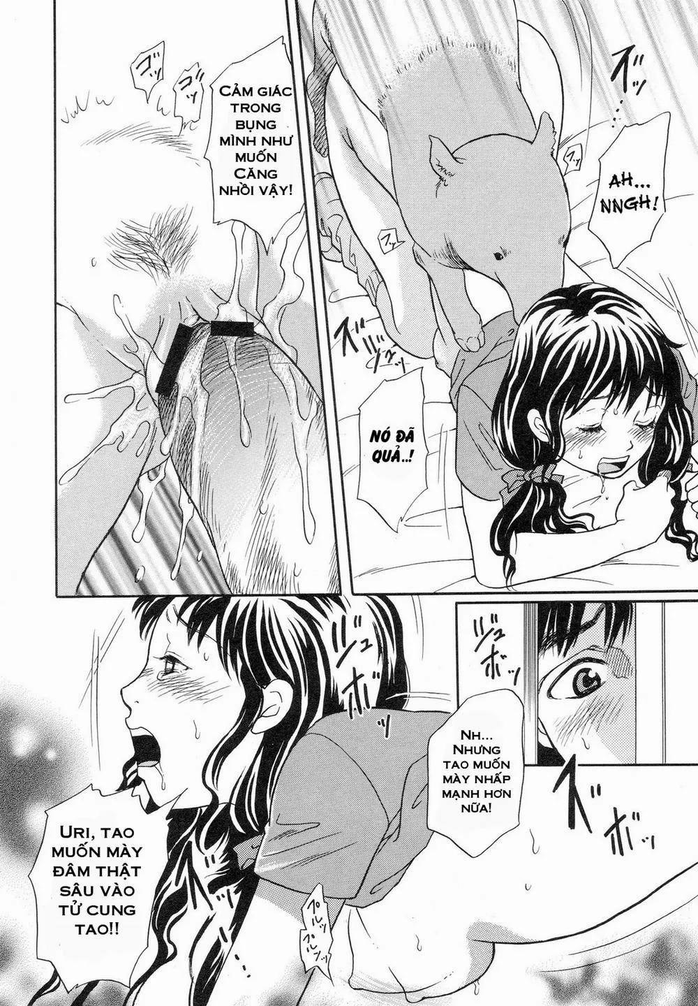HentaiVN.net - Ảnh 20 - The Dream Eater - Oneshot