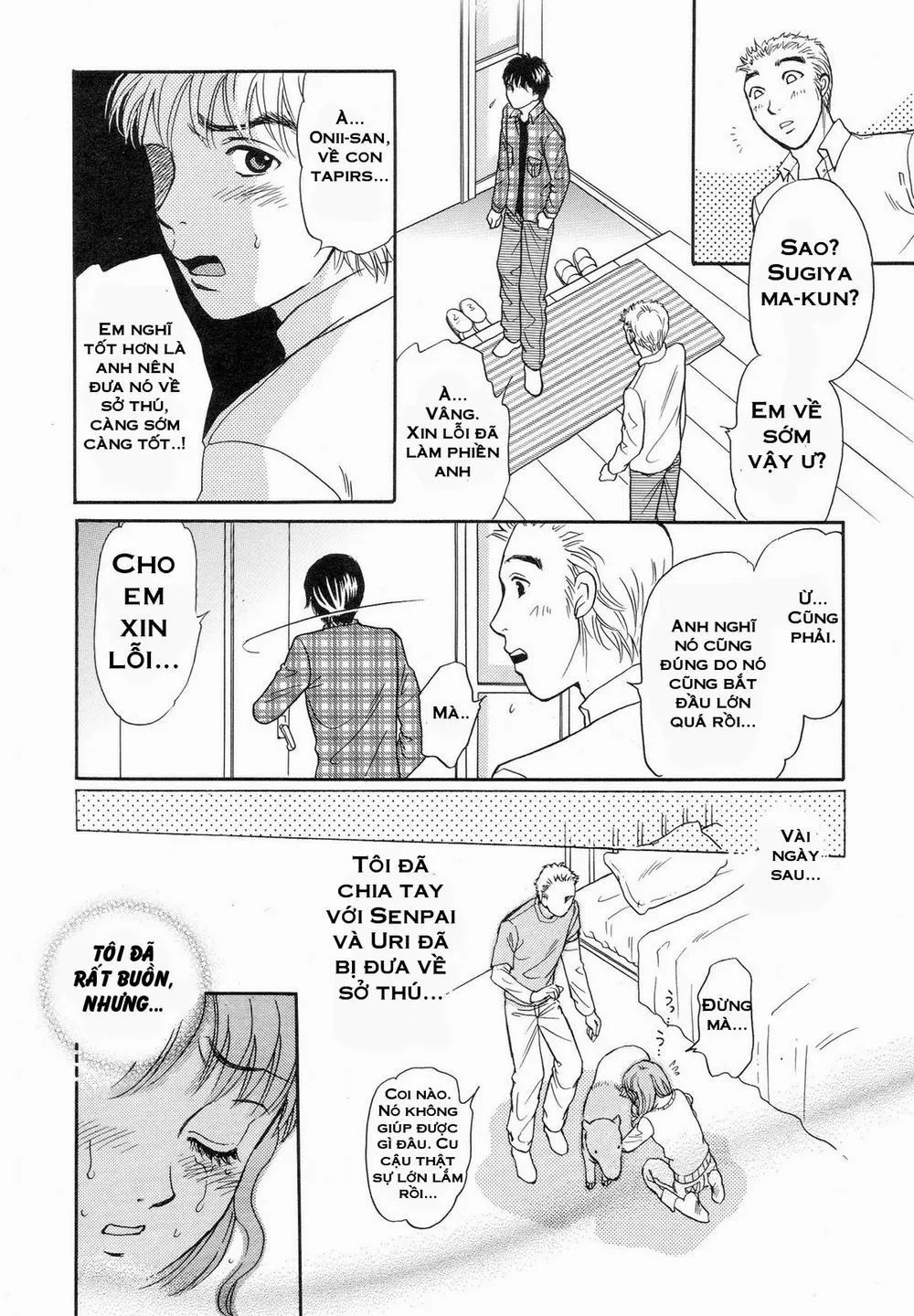 HentaiVN.net - Ảnh 22 - The Dream Eater - Oneshot
