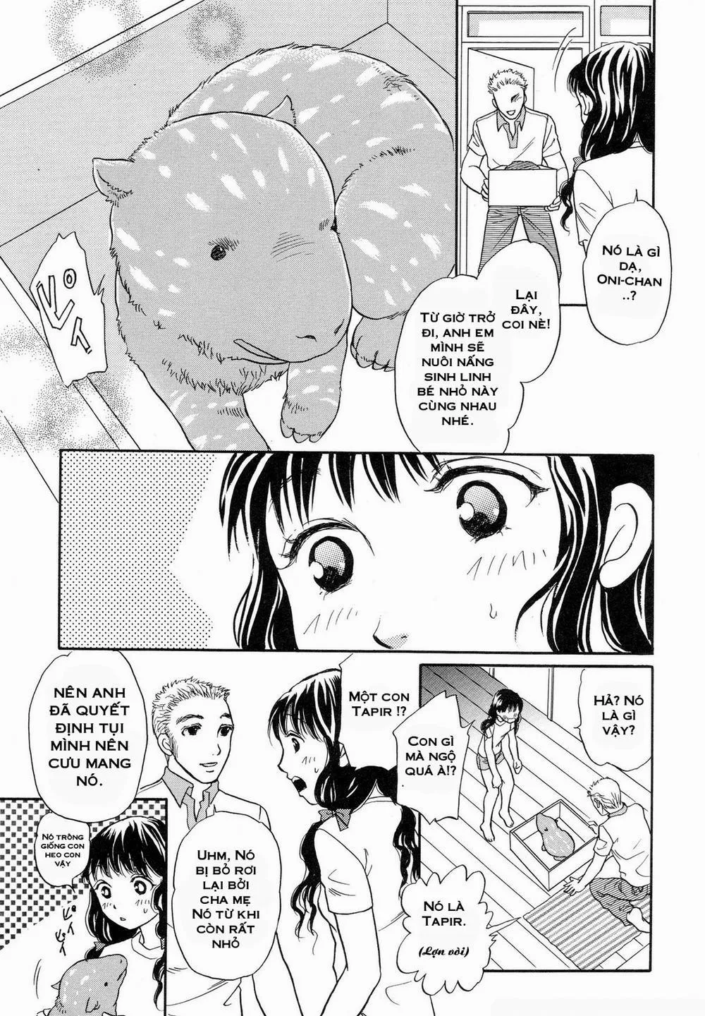 HentaiVN.net - Ảnh 3 - The Dream Eater - Oneshot