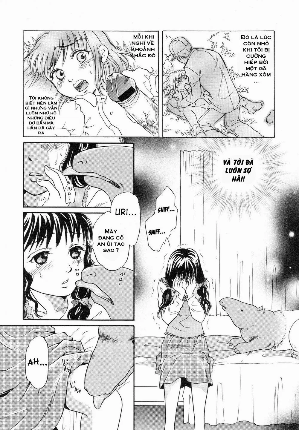 HentaiVN.net - Ảnh 9 - The Dream Eater - Oneshot