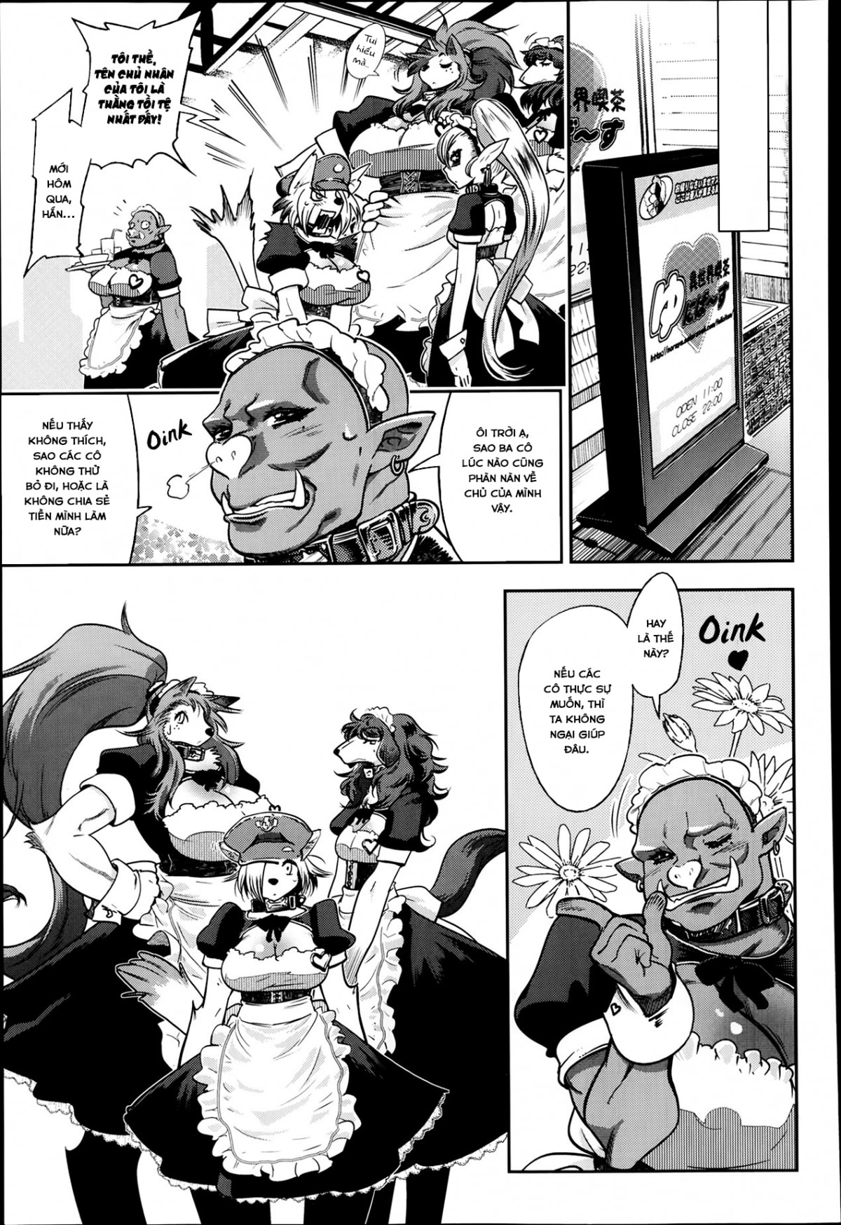 HentaiVN.net - Ảnh 22 - Civilian Control - Oneshot