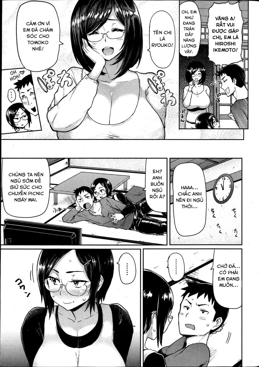 HentaiVN.net - Ảnh 3 - To Steal or To Be Stolen! [Netori x Netorare] - Chap 1