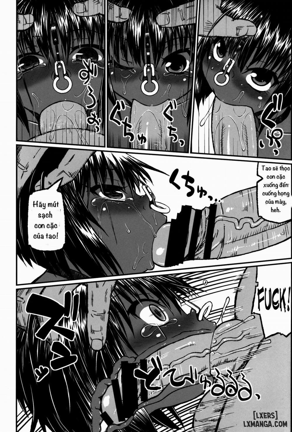 HentaiVN.net - Ảnh 12 - Asako the hard [Thằng dâm con ông Dục] - Oneshot