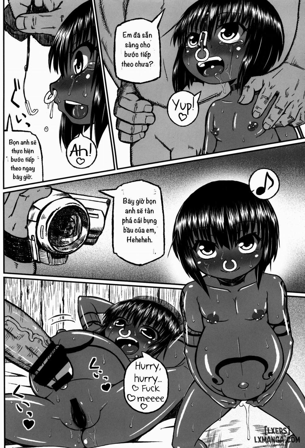 HentaiVN.net - Ảnh 15 - Asako the hard [Thằng dâm con ông Dục] - Oneshot