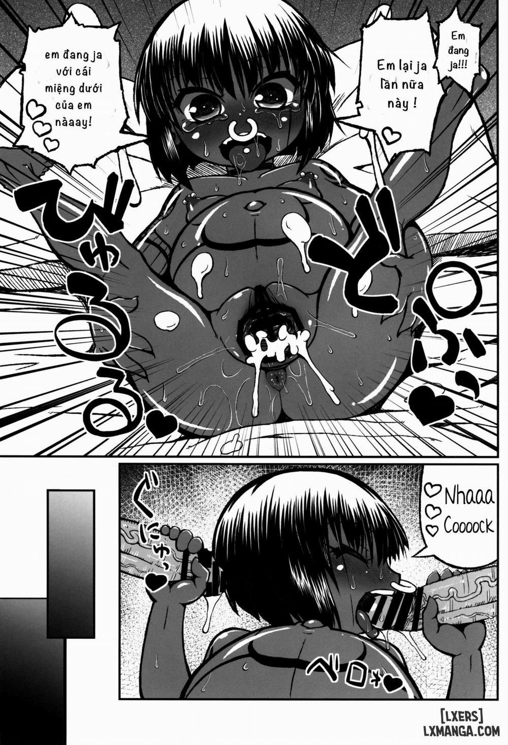 HentaiVN.net - Ảnh 22 - Asako the hard [Thằng dâm con ông Dục] - Oneshot