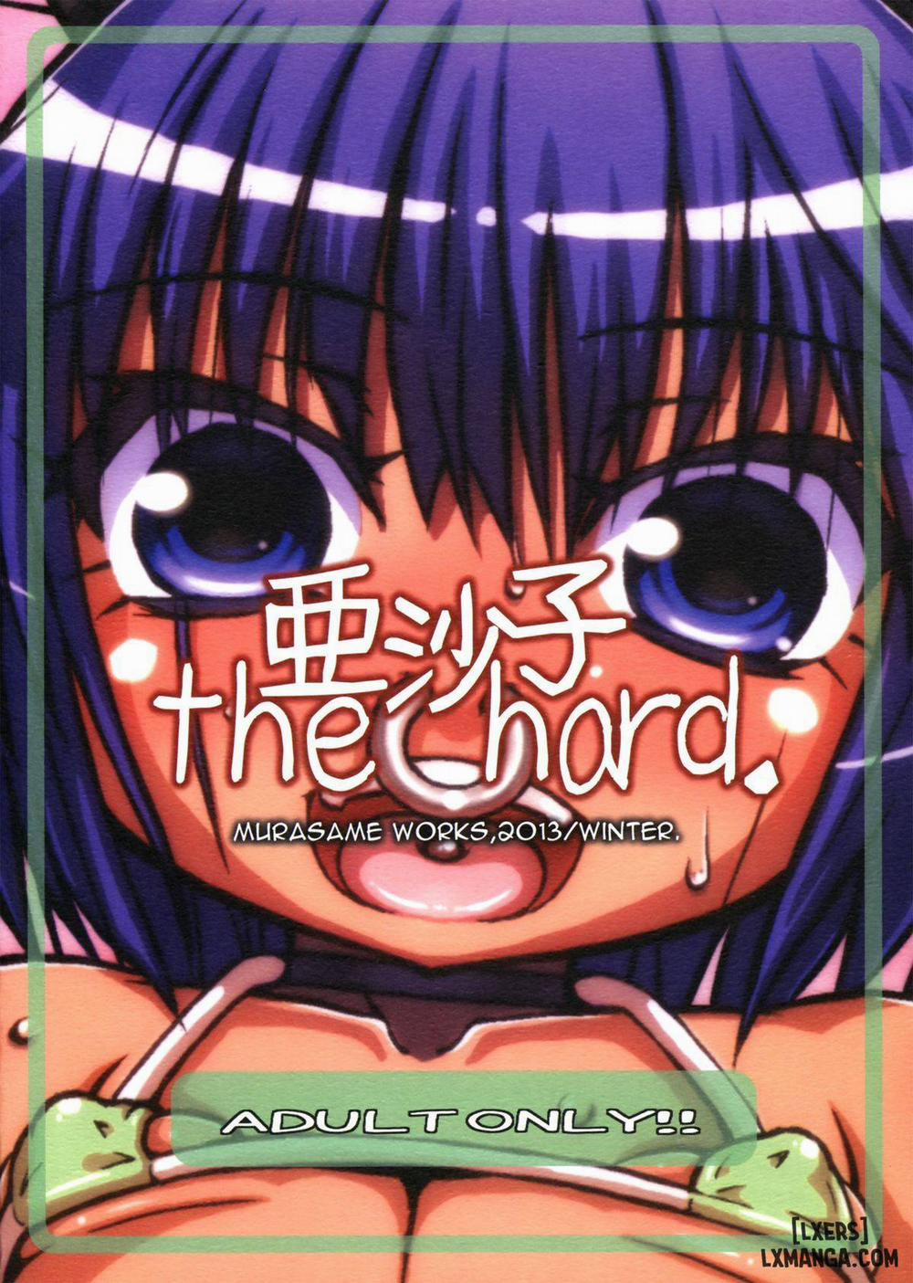 HentaiVN.net - Ảnh 26 - Asako the hard [Thằng dâm con ông Dục] - Oneshot