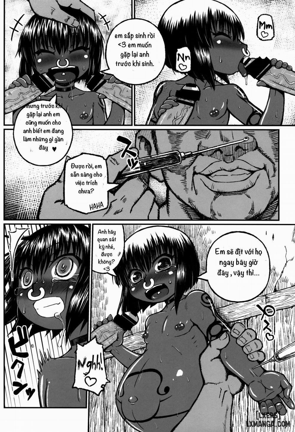 HentaiVN.net - Ảnh 5 - Asako the hard [Thằng dâm con ông Dục] - Oneshot