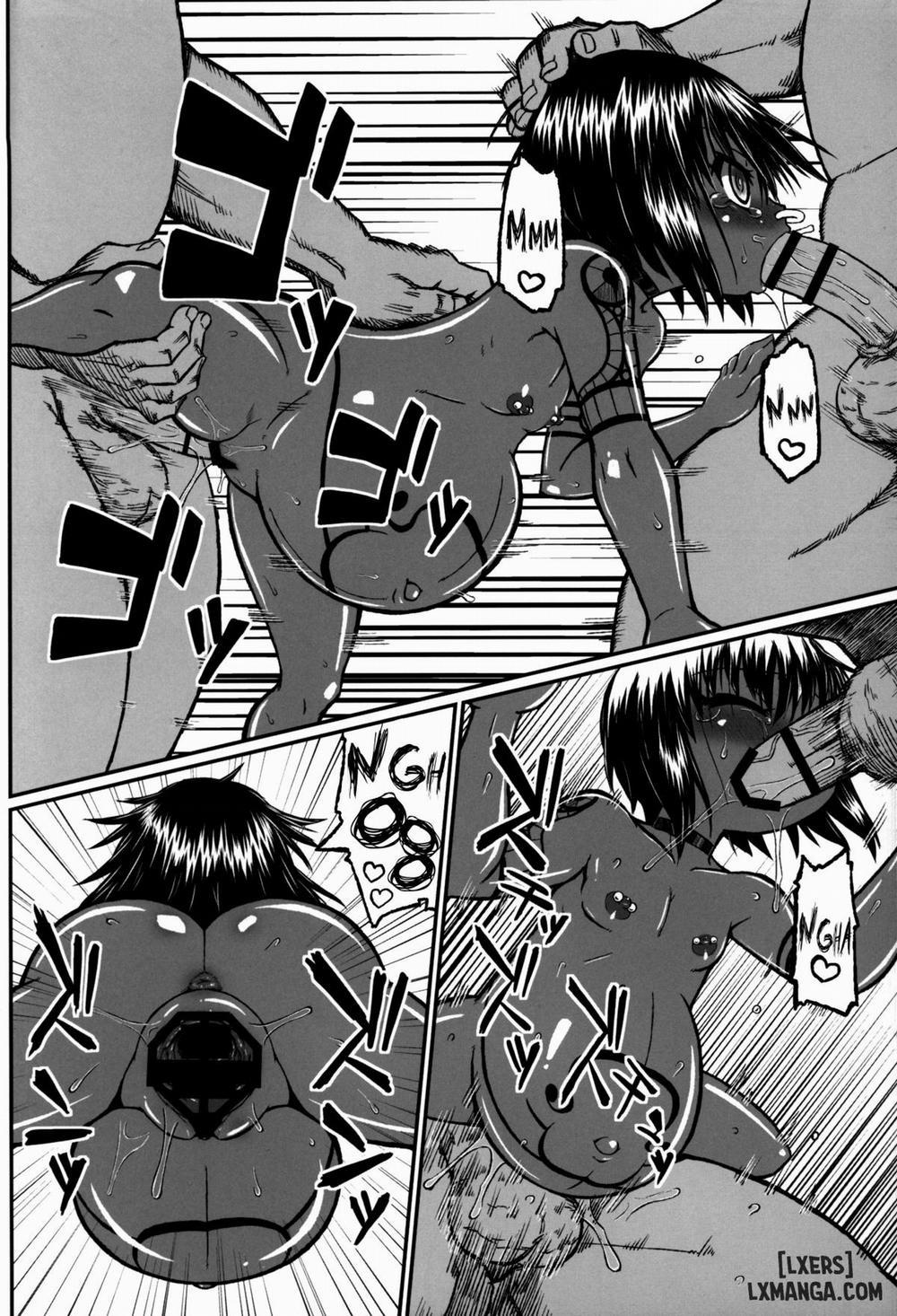 HentaiVN.net - Ảnh 7 - Asako the hard [Thằng dâm con ông Dục] - Oneshot
