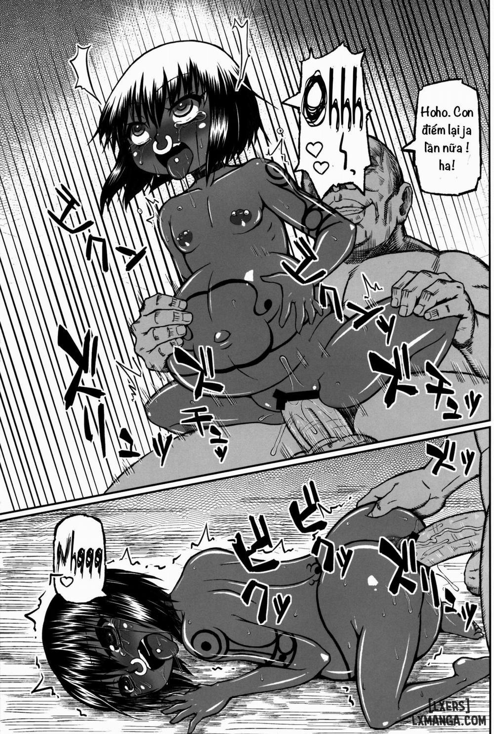 HentaiVN.net - Ảnh 10 - Asako the hard [Thằng dâm con ông Dục] - Oneshot