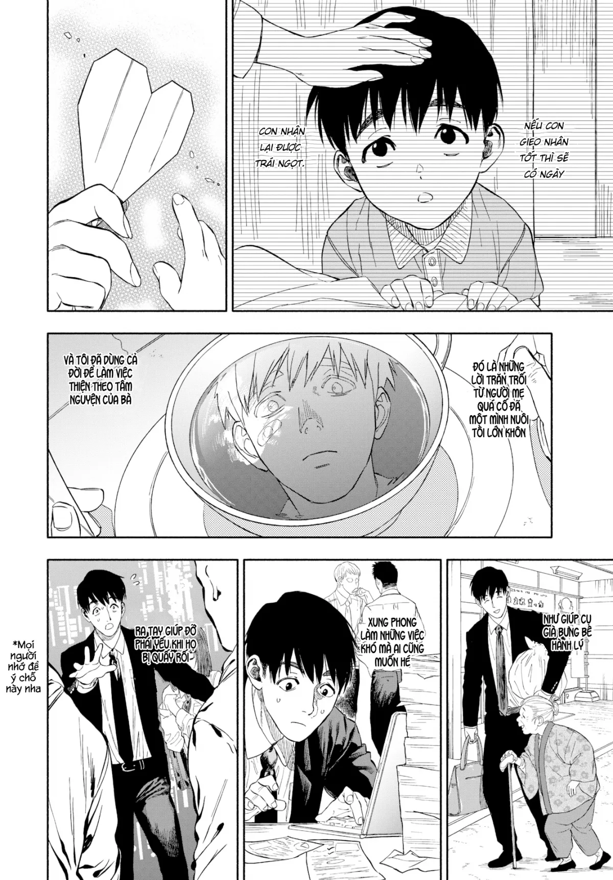 HentaiVN.net - Ảnh 3 - Nụ cười của em [When she smiled at me...] - Part 1