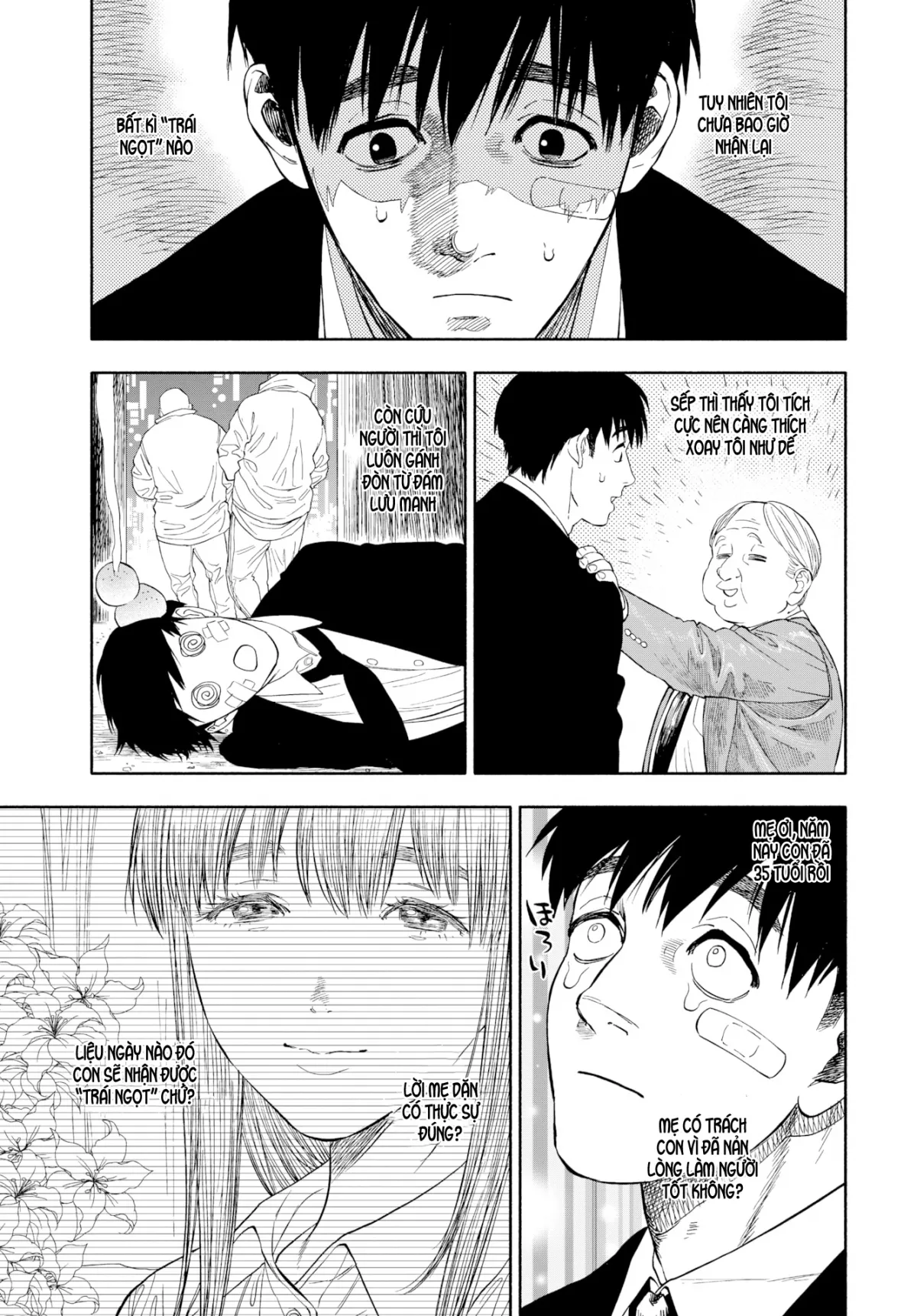 HentaiVN.net - Ảnh 4 - Nụ cười của em [When she smiled at me...] - Part 1
