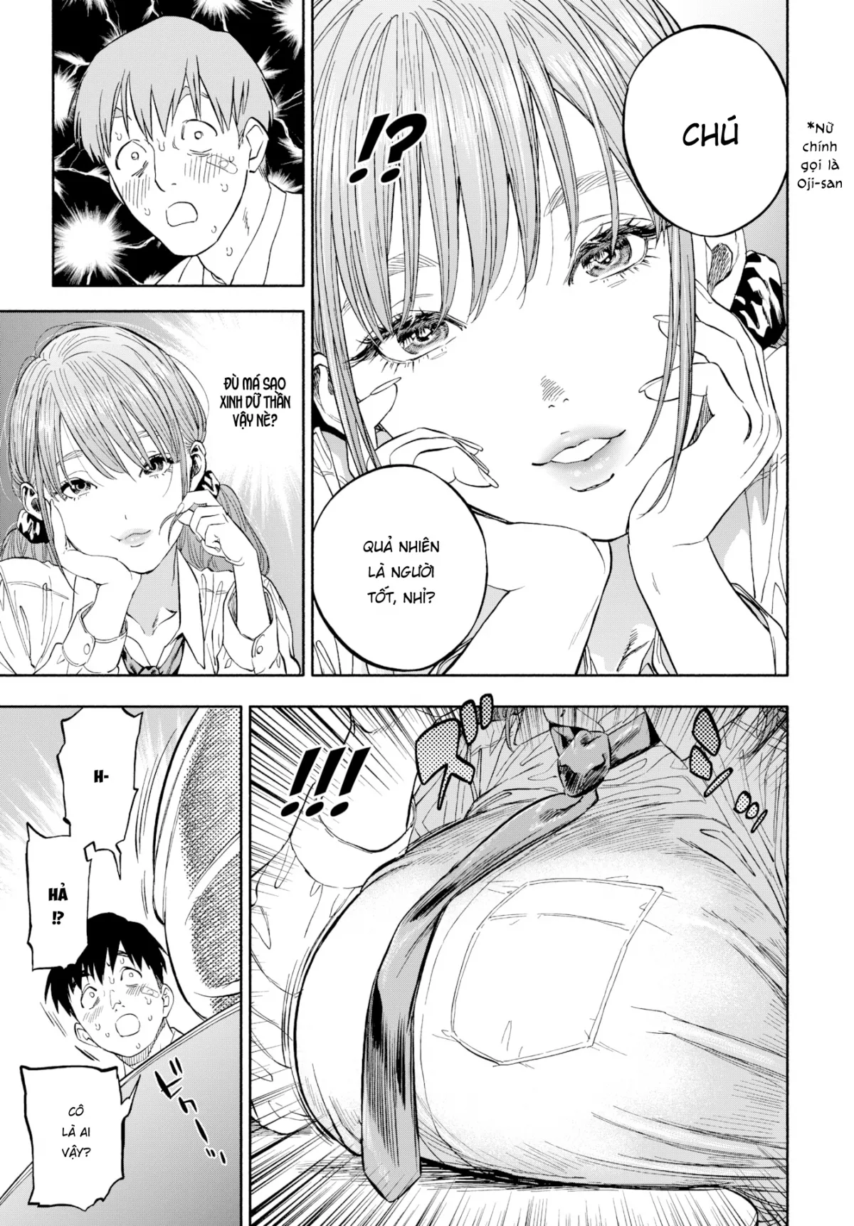 HentaiVN.net - Ảnh 6 - Nụ cười của em [When she smiled at me...] - Part 1