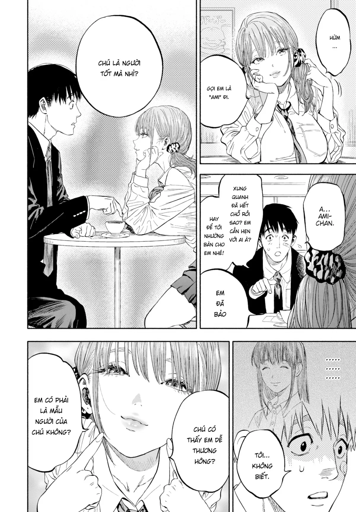 HentaiVN.net - Ảnh 7 - Nụ cười của em [When she smiled at me...] - Part 1
