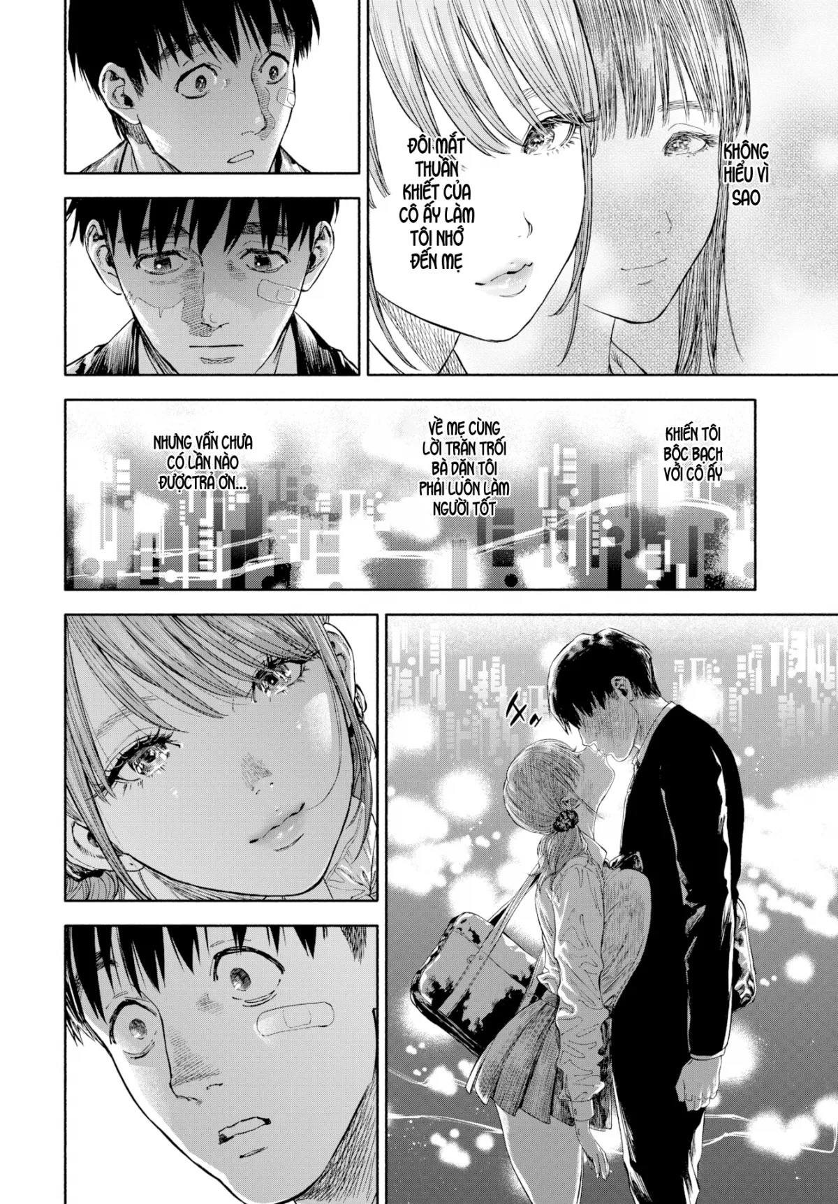 HentaiVN.net - Ảnh 9 - Nụ cười của em [When she smiled at me...] - Part 1