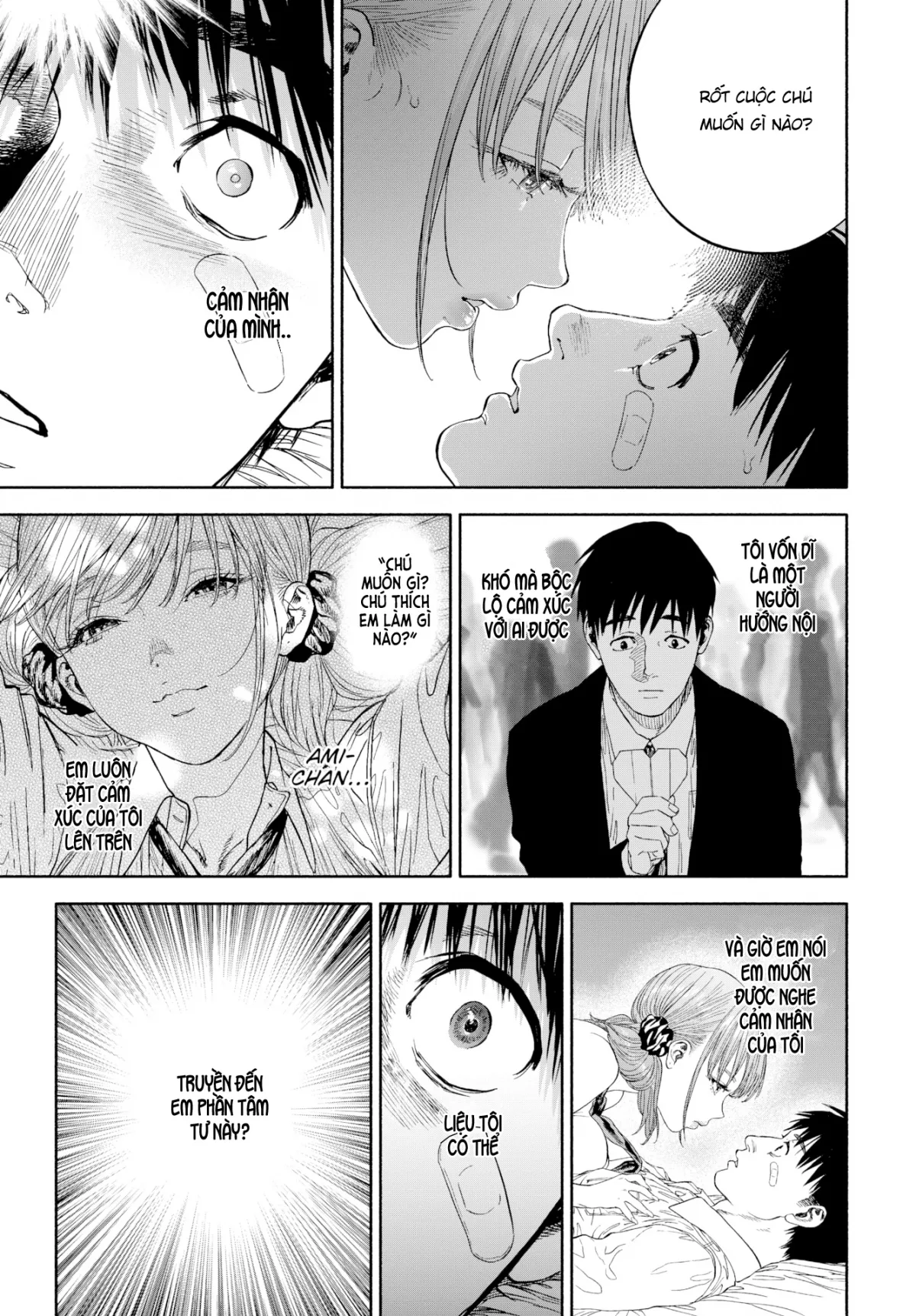 HentaiVN.net - Ảnh 9 - Nụ cười của em [When she smiled at me...] - Part 2