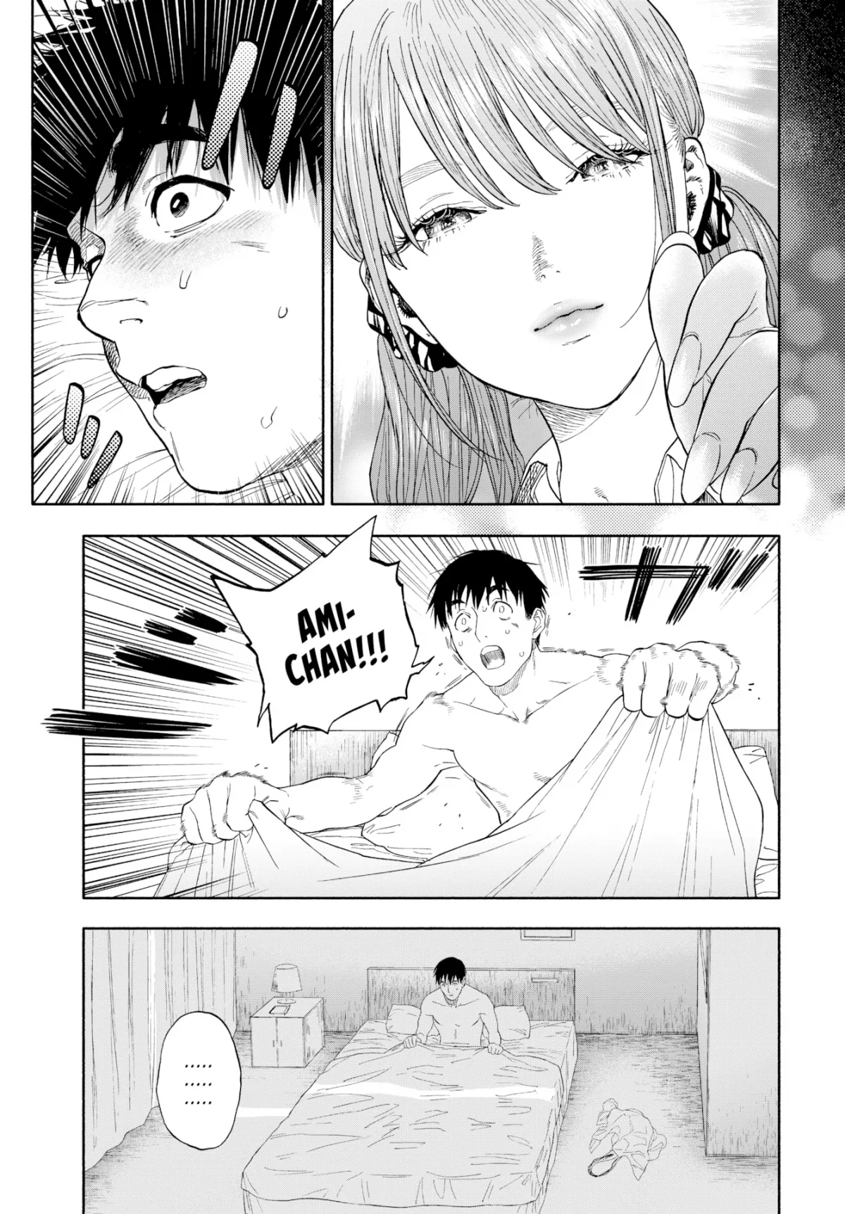 HentaiVN.net - Ảnh 12 - Nụ cười của em [When she smiled at me...] - Part 3-End