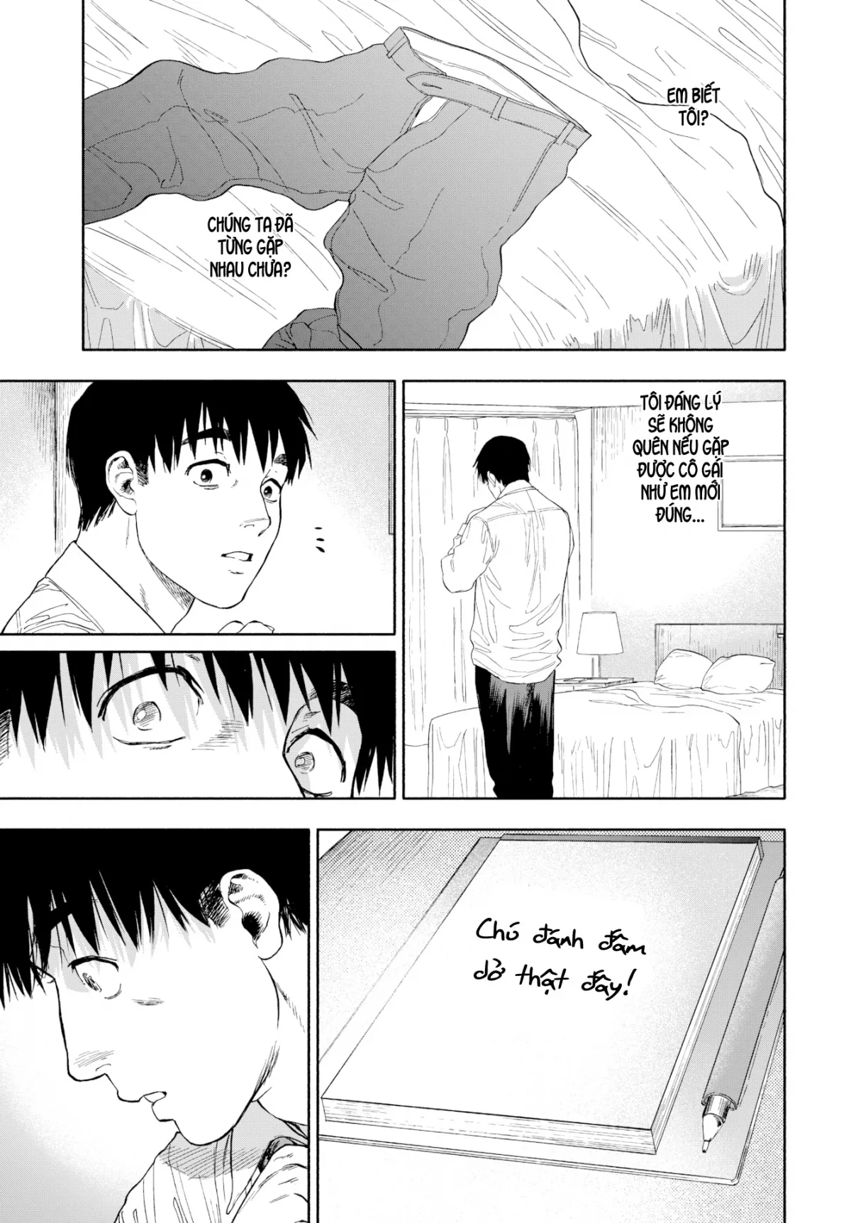 HentaiVN.net - Ảnh 14 - Nụ cười của em [When she smiled at me...] - Part 3-End