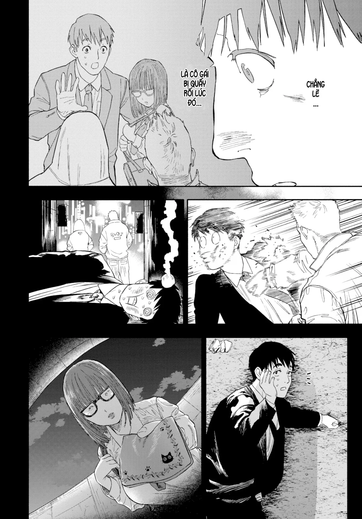 HentaiVN.net - Ảnh 15 - Nụ cười của em [When she smiled at me...] - Part 3-End
