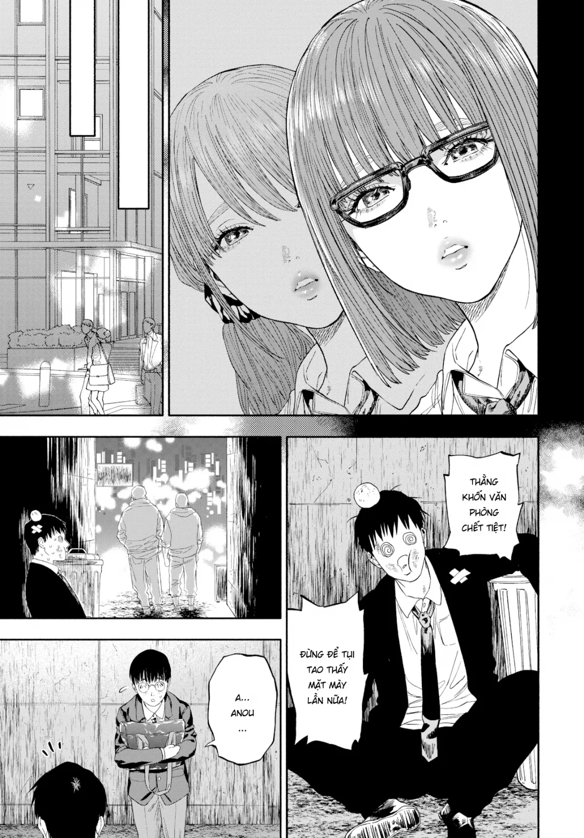 HentaiVN.net - Ảnh 16 - Nụ cười của em [When she smiled at me...] - Part 3-End