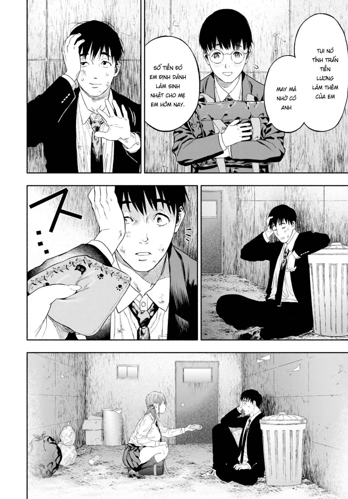 HentaiVN.net - Ảnh 17 - Nụ cười của em [When she smiled at me...] - Part 3-End