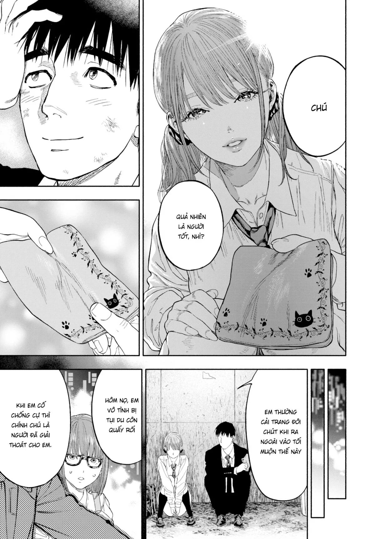 HentaiVN.net - Ảnh 18 - Nụ cười của em [When she smiled at me...] - Part 3-End